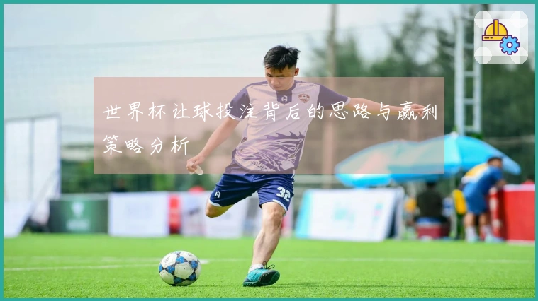 世界杯让球投注背后的思路与赢利策略分析