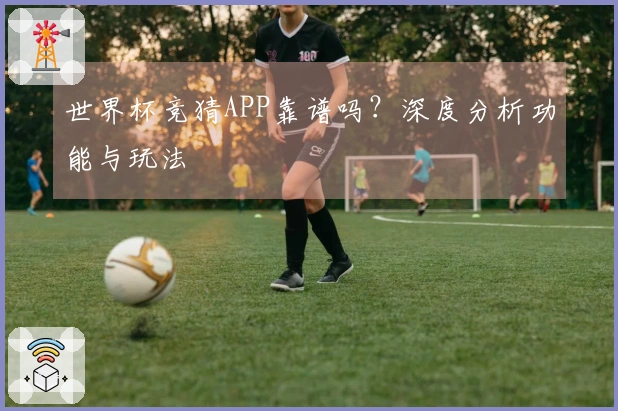 世界杯竞猜APP靠谱吗？深度分析功能与玩法