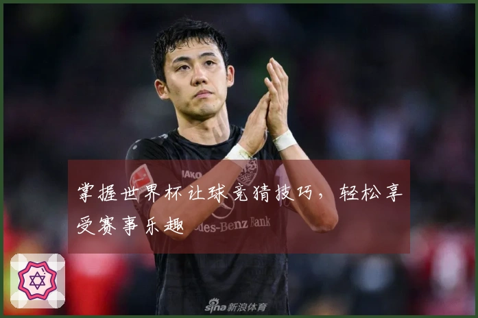 掌握世界杯让球竞猜技巧，轻松享受赛事乐趣