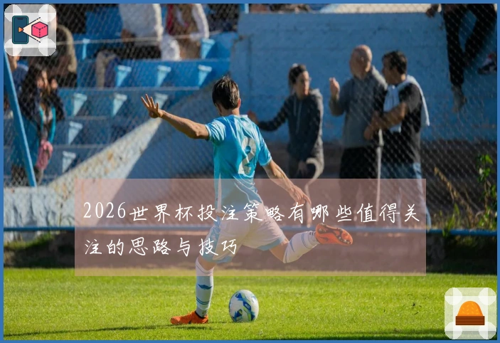 2026世界杯投注策略有哪些值得关注的思路与技巧