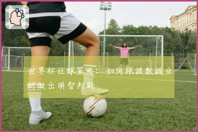 世界杯让球策略：如何根据数据分析做出明智判断