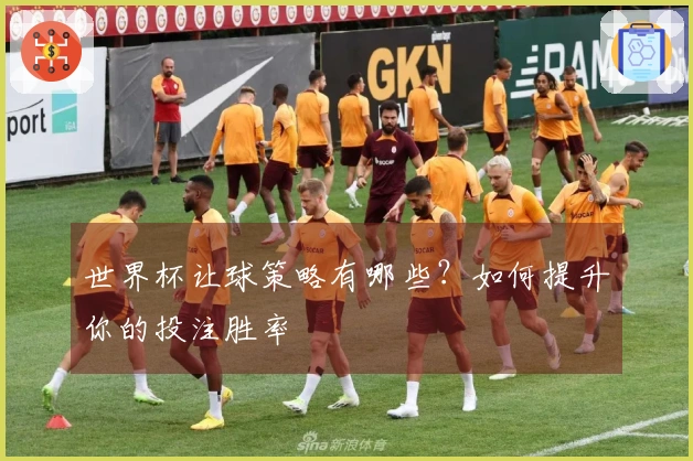 世界杯让球策略有哪些？如何提升你的投注胜率