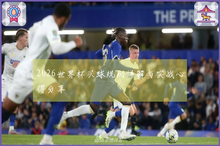 2026世界杯买球规则详解与实战心得分享