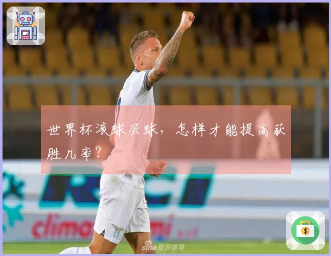 世界杯滚球买球，怎样才能提高获胜几率？